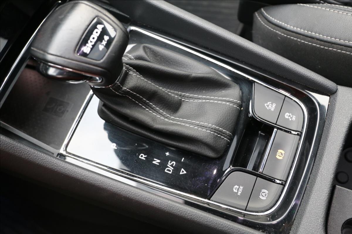 Škoda Kodiaq SUV / Terénní 2,0 l 147 kw