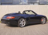 Porsche 911 Kabriolet 3,8 l 261 kw