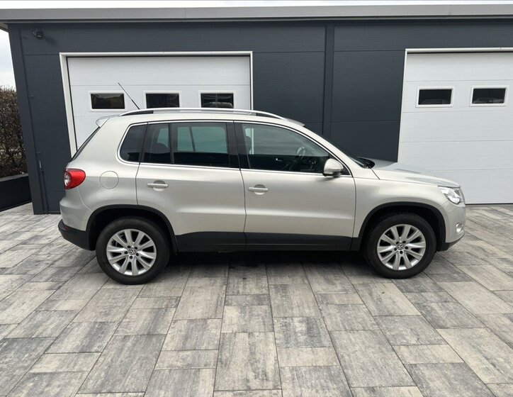 Volkswagen Tiguan SUV / Terénní 2,0 l 125 kw
