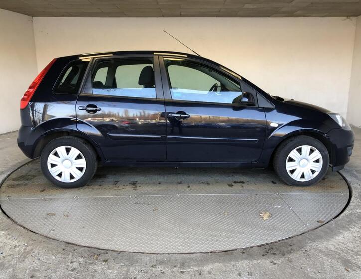 Ford Fiesta Hatchback 1,3 l 51 kw
