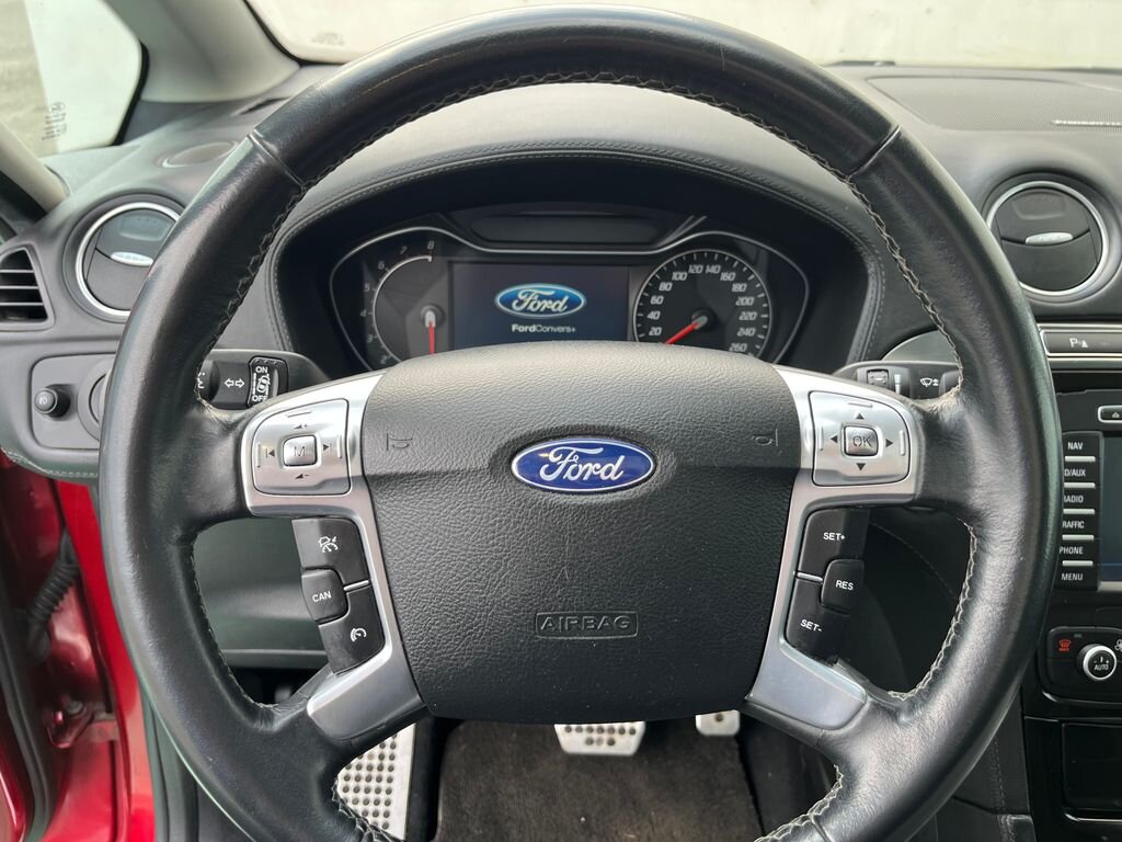 Ford S-MAX MPV 2,0 l 176 kw