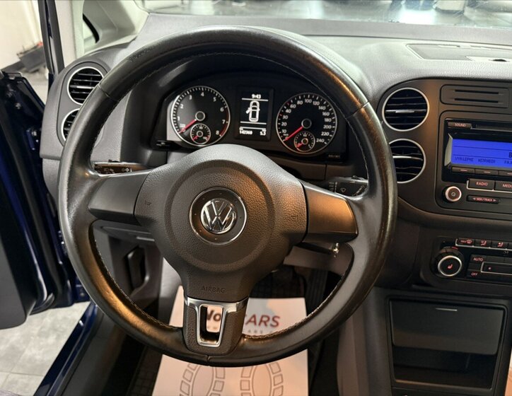 Volkswagen Golf MPV 1,2 l 77 kw