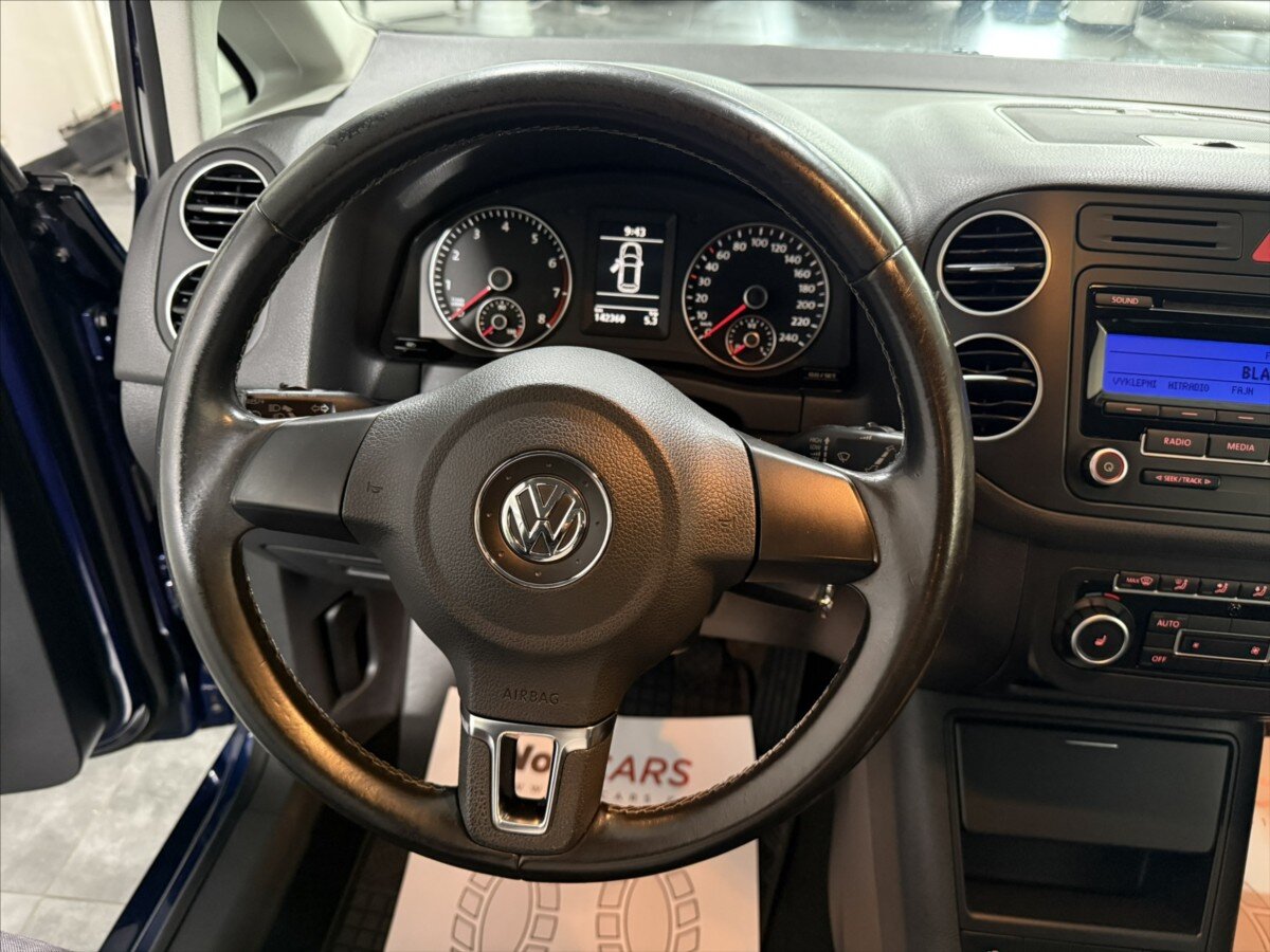 Volkswagen Golf MPV 1,2 l 77 kw