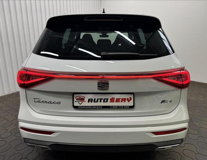 Seat Tarraco 7