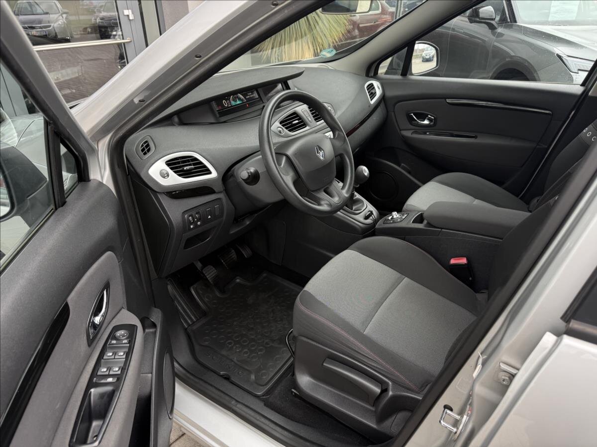 Renault Scénic Hatchback 1,5 l 81 kw