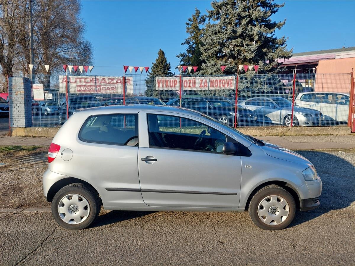 Volkswagen Fox Hatchback 1,2 l 40 kw