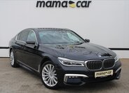 BMW Řada 7 Sedan / Limuzína 3,0 l 195 kw