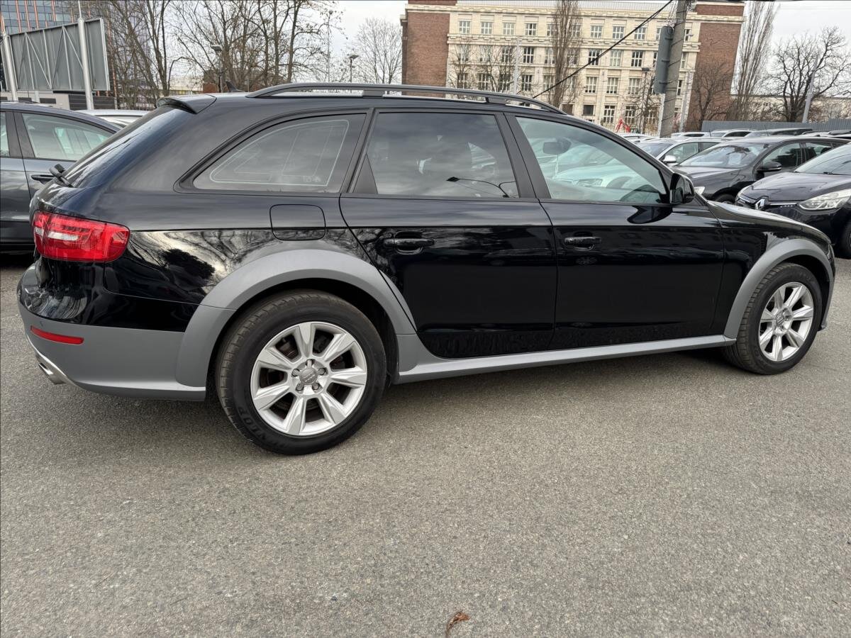 Audi A4 Allroad Kombi 3,0 l 180 kw