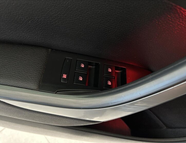 Opel Astra Hatchback 1,6 l 125 kw