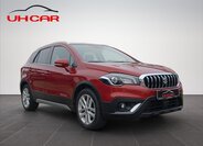 Suzuki SX4 S-Cross 3