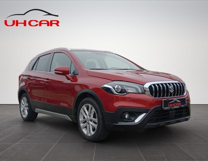 Suzuki SX4 S-Cross 3