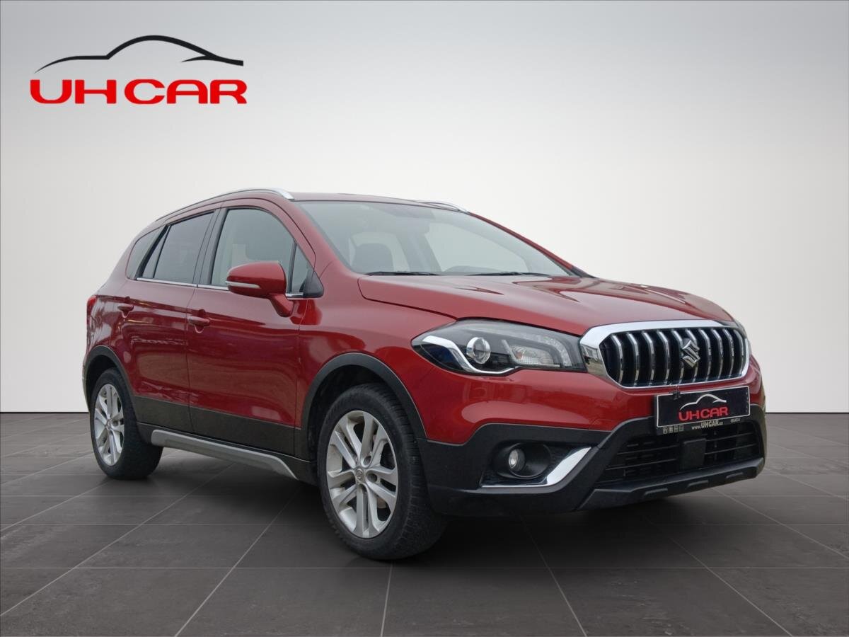 Suzuki SX4 S-Cross