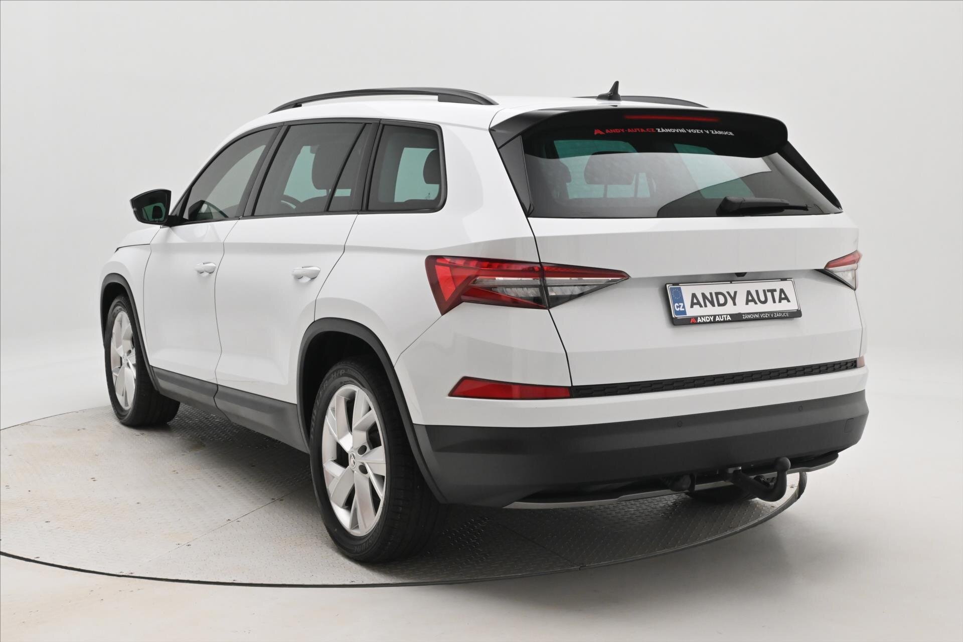 Škoda Kodiaq SUV 2,0 l 110 kw