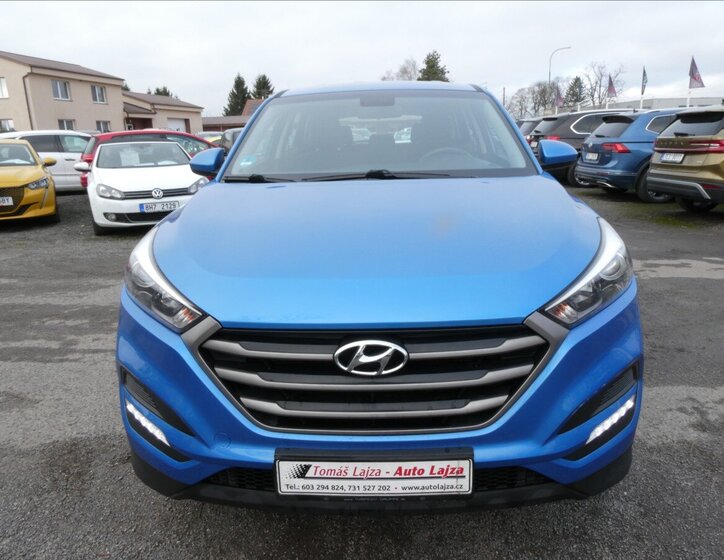 Hyundai Tucson 2