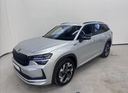 Škoda Kodiaq SUV 2,0 l 142 kw