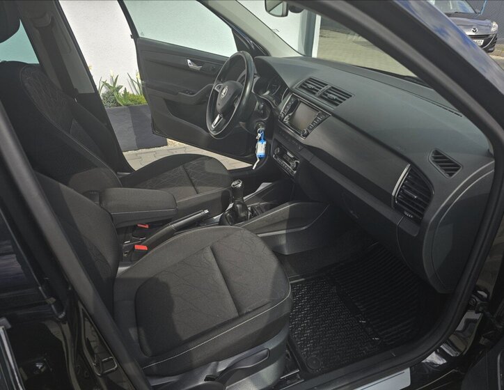 Škoda Fabia Kombi 999,0 81 kw