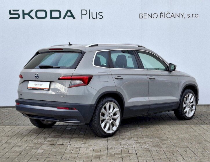 Škoda Karoq SUV 2,0 l 110 kw