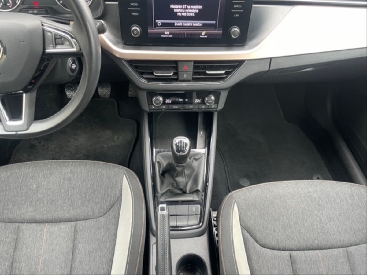 Škoda Kamiq Hatchback 1,6 l 85 kw