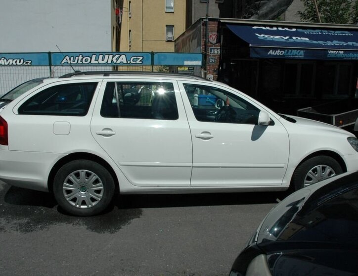 Škoda Octavia 7