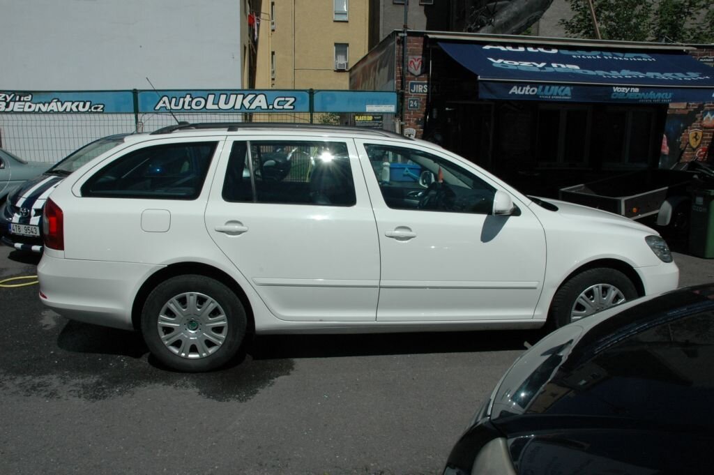 Škoda Octavia