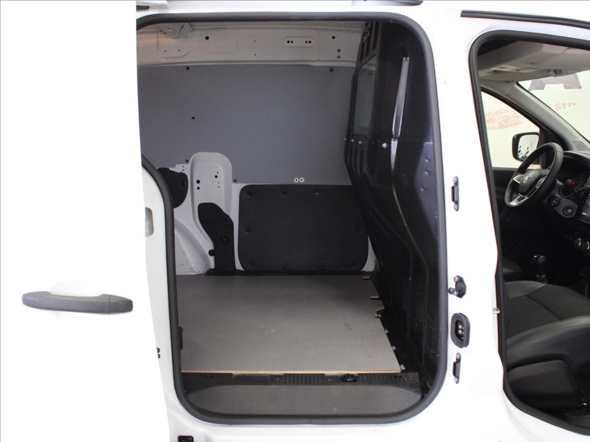 Renault Express Ostatní 1,5 l 70 kw