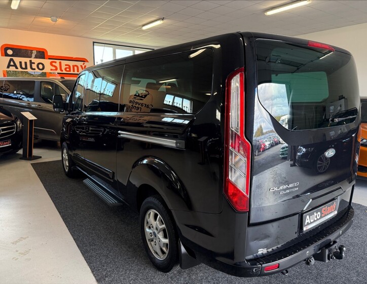 Ford Tourneo Custom 5