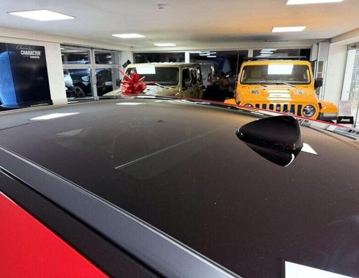 Alfa Romeo Stelvio SUV / Terénní 2,0 l 206 kw