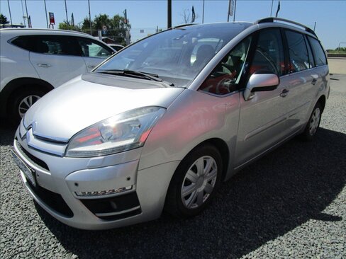 Citroën C4 Picasso Kombi 2,0 l 120 kw