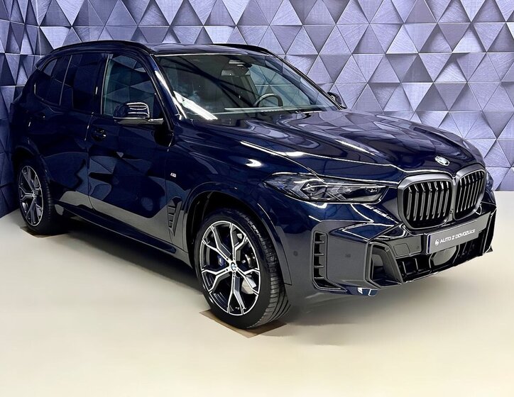 BMW X5 SUV / Terénní 3,0 l 210 kw