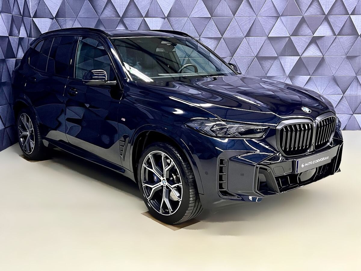 BMW X5 SUV / Terénní 3,0 l 210 kw