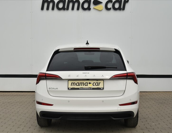 Škoda Scala Hatchback 999,0 81 kw