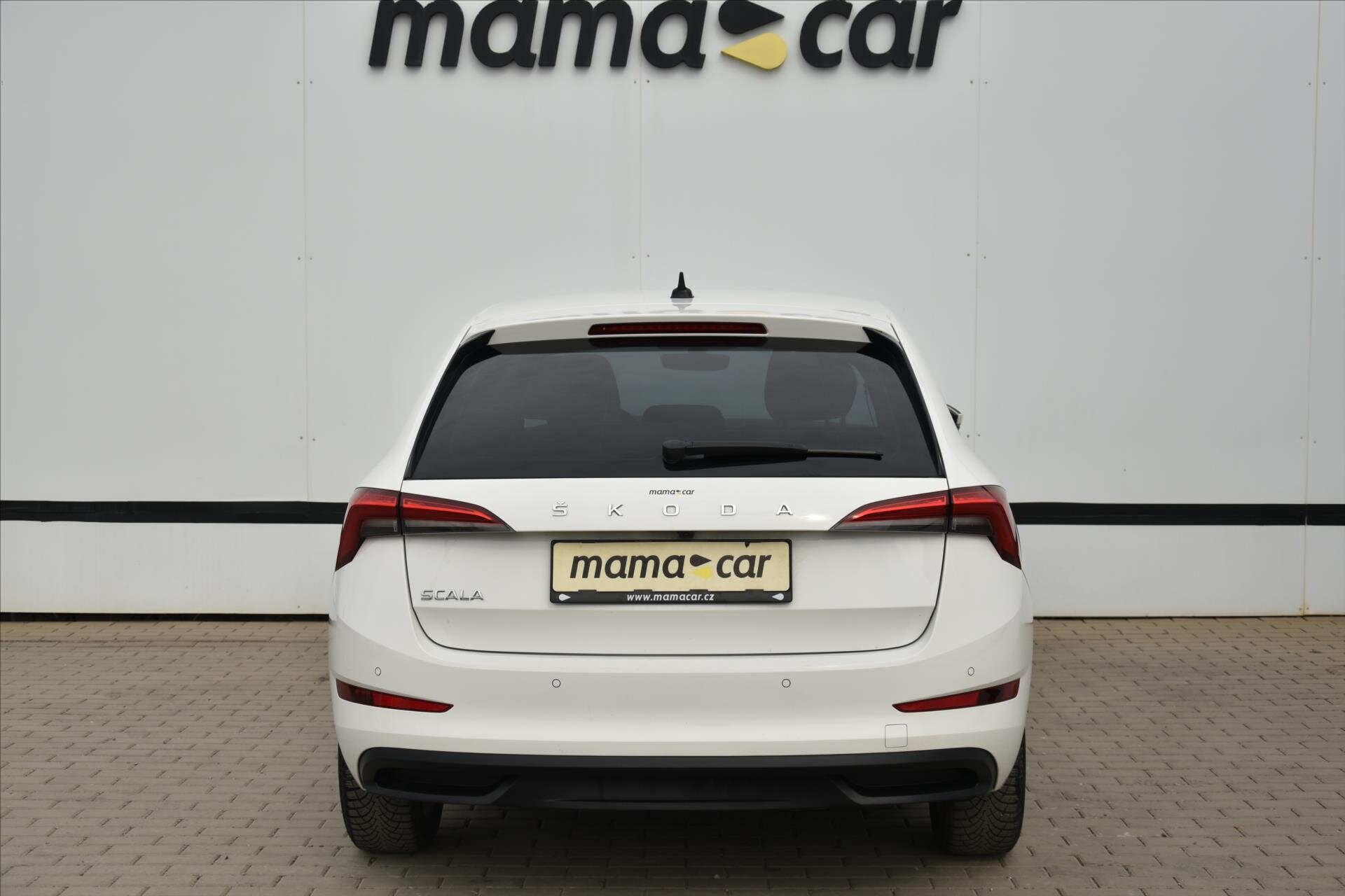 Škoda Scala Hatchback 999,0 81 kw