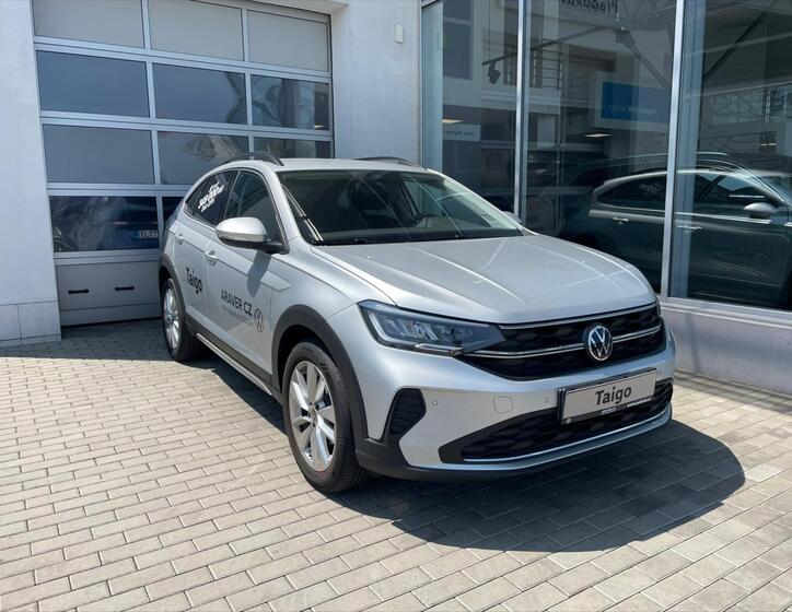 Volkswagen Taigo 3