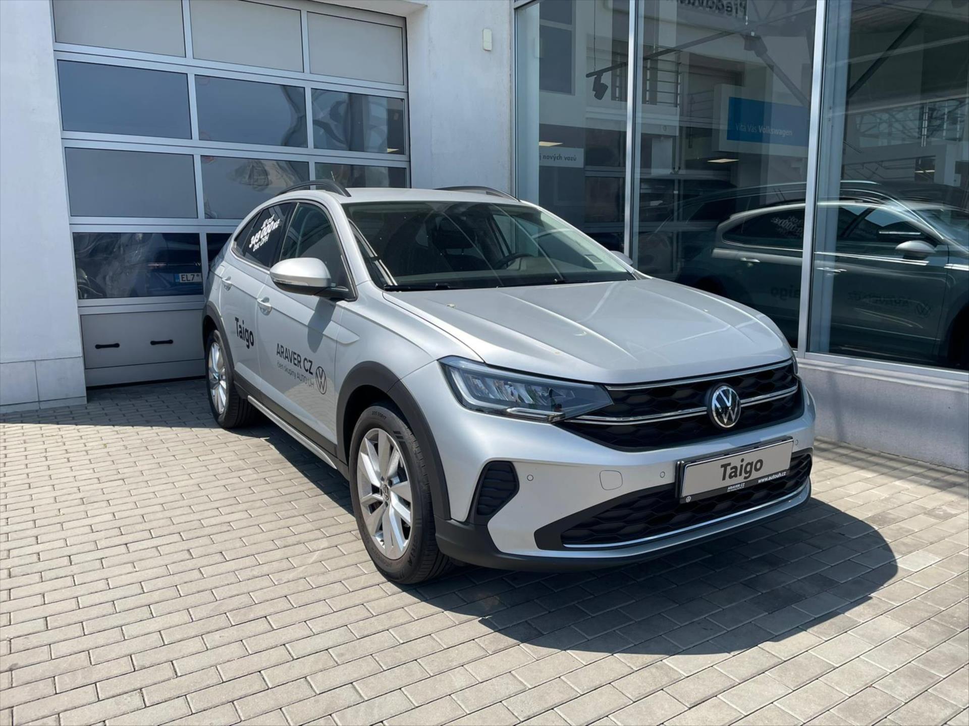 Volkswagen Taigo