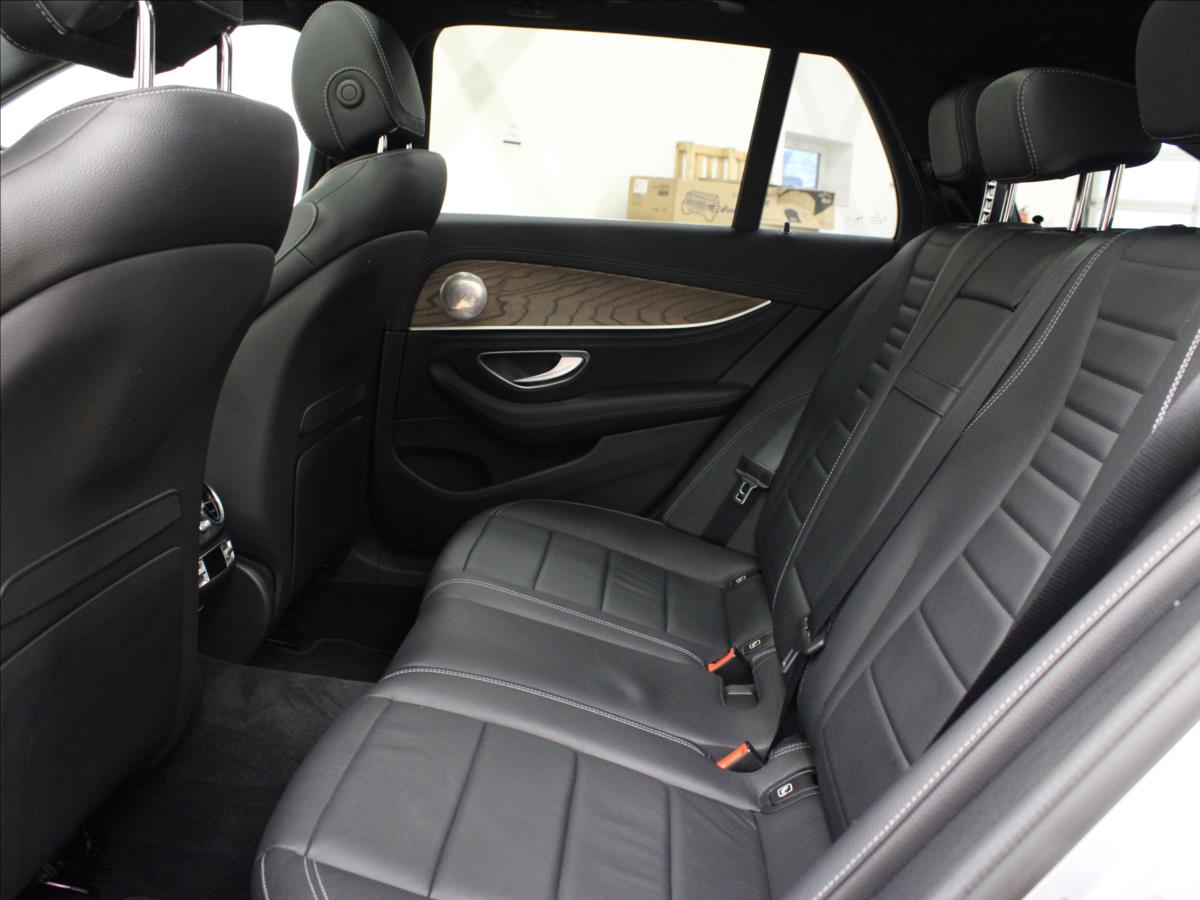 Mercedes-Benz Třídy E