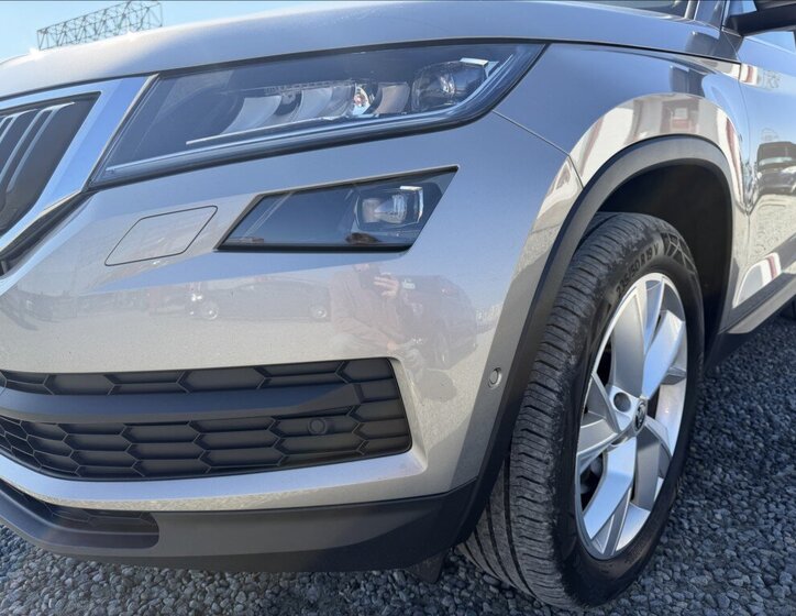 Škoda Kodiaq SUV / Terénní 2,0 l 140 kw