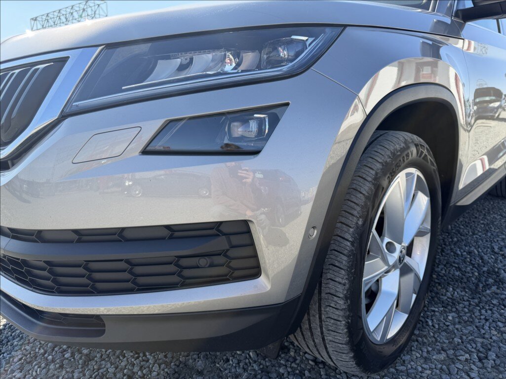 Škoda Kodiaq SUV / Terénní 2,0 l 140 kw