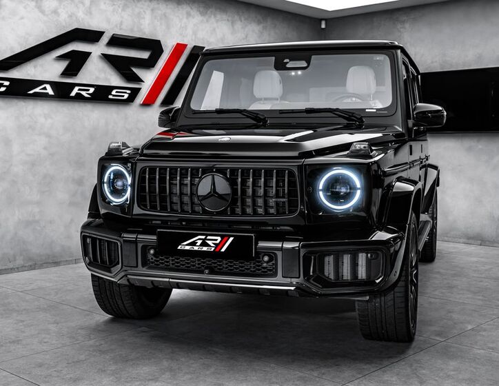 Mercedes-Benz Třídy G 3