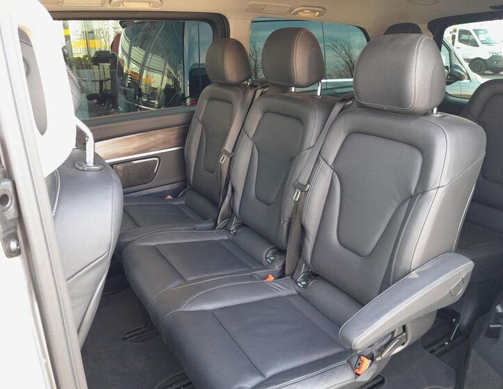 Mercedes-Benz Třídy V 14