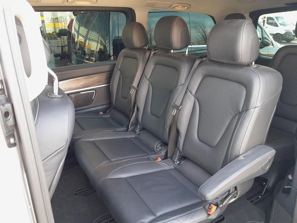 Mercedes-Benz Třídy V