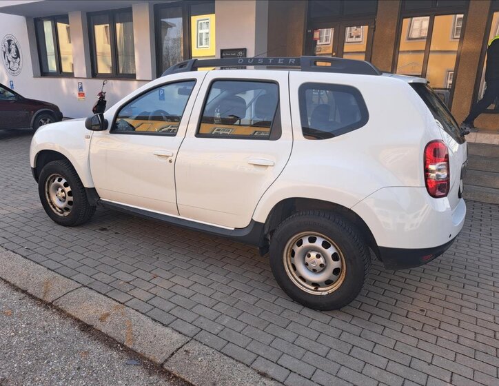 Dacia Duster Kombi 1,5 l 80 kw