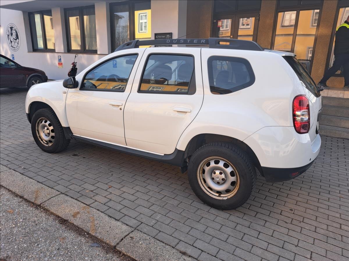 Dacia Duster Kombi 1,5 l 80 kw