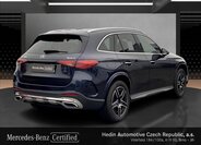 Mercedes-Benz GLC SUV / Terénní 2,0 l 150 kw