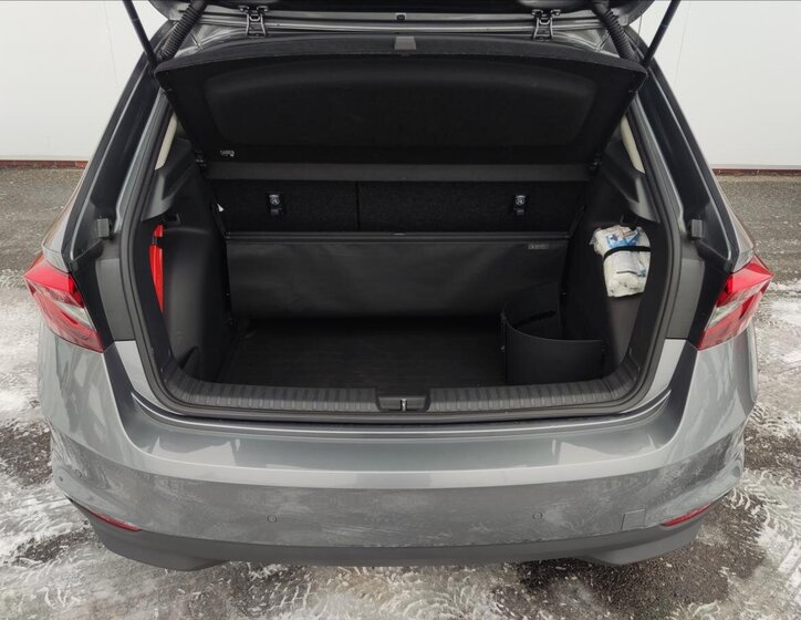 Škoda Fabia Hatchback 999,0 70 kw