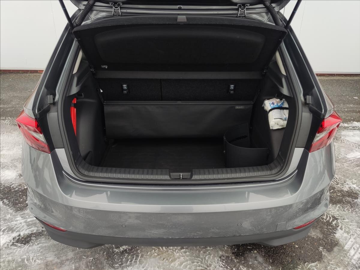 Škoda Fabia Hatchback 999,0 70 kw