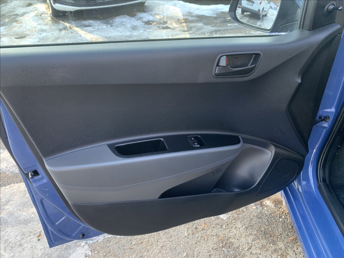 Hyundai i10 Hatchback 998,0 48 kw