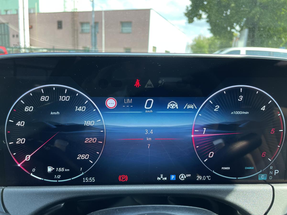 Mercedes-Benz Třídy E