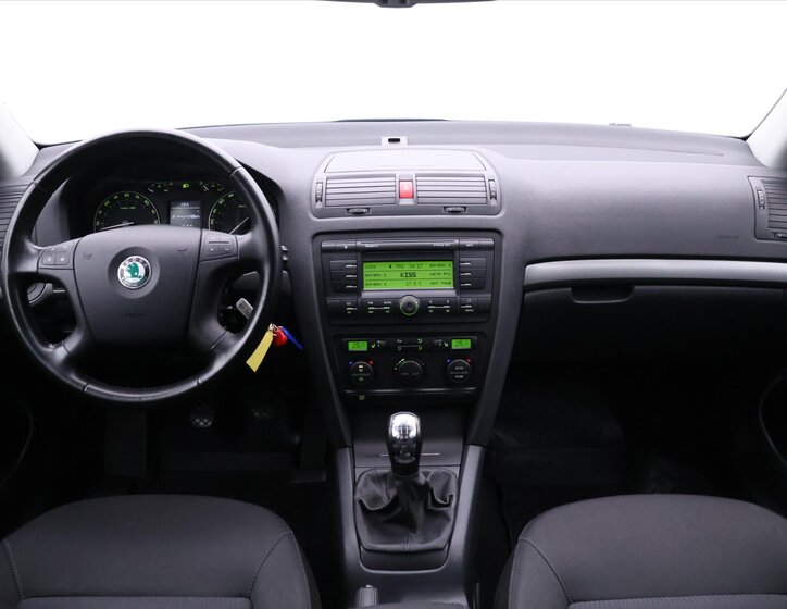 Škoda Octavia Liftback 1,6 l 75 kw