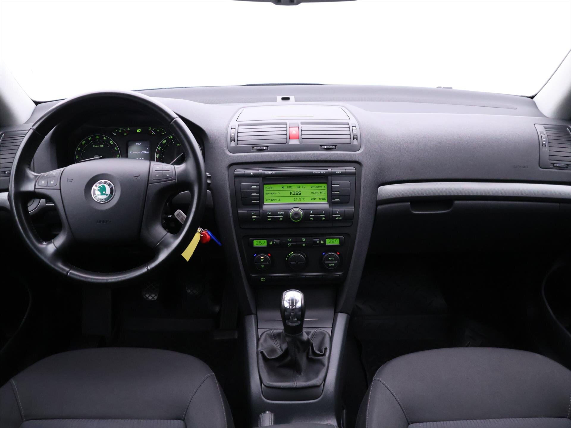 Škoda Octavia Liftback 1,6 l 75 kw