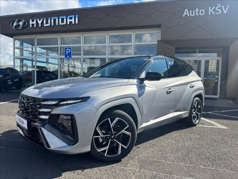 Hyundai Tucson SUV / Terénní 1,6 l 110 kw